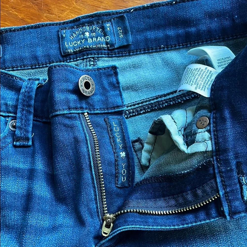 Lucky Brand Brooke Legging Jean - Picture 9 of 9